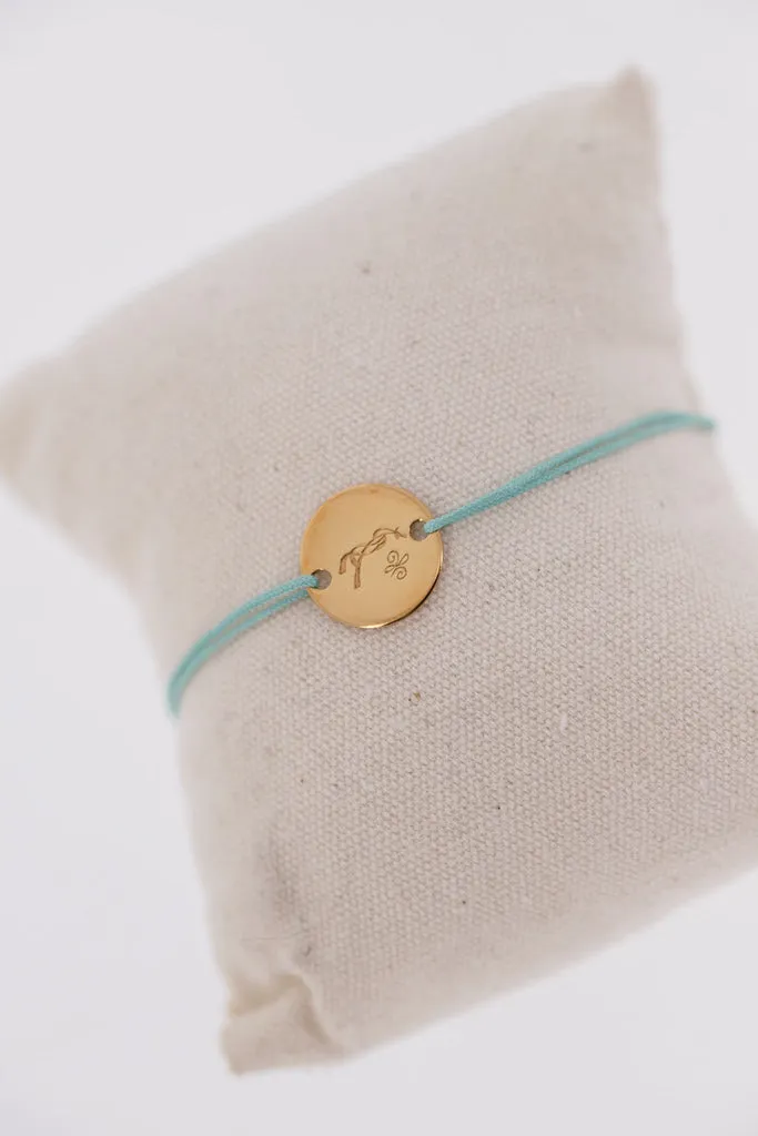 Gold Bracelet Zoe