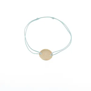 Gold Bracelet Zoe