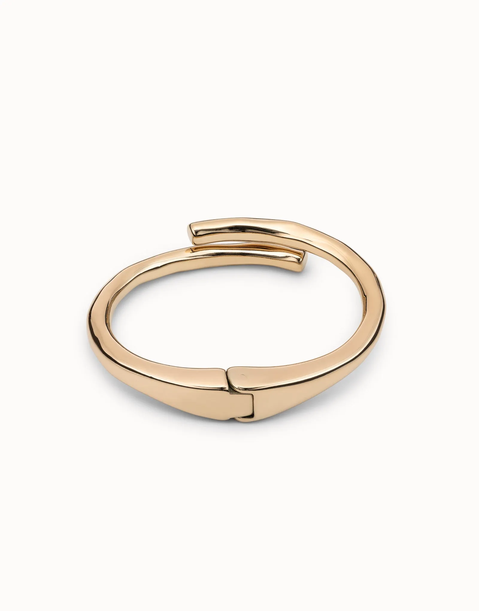 Gold Meetingpoint Bracelet