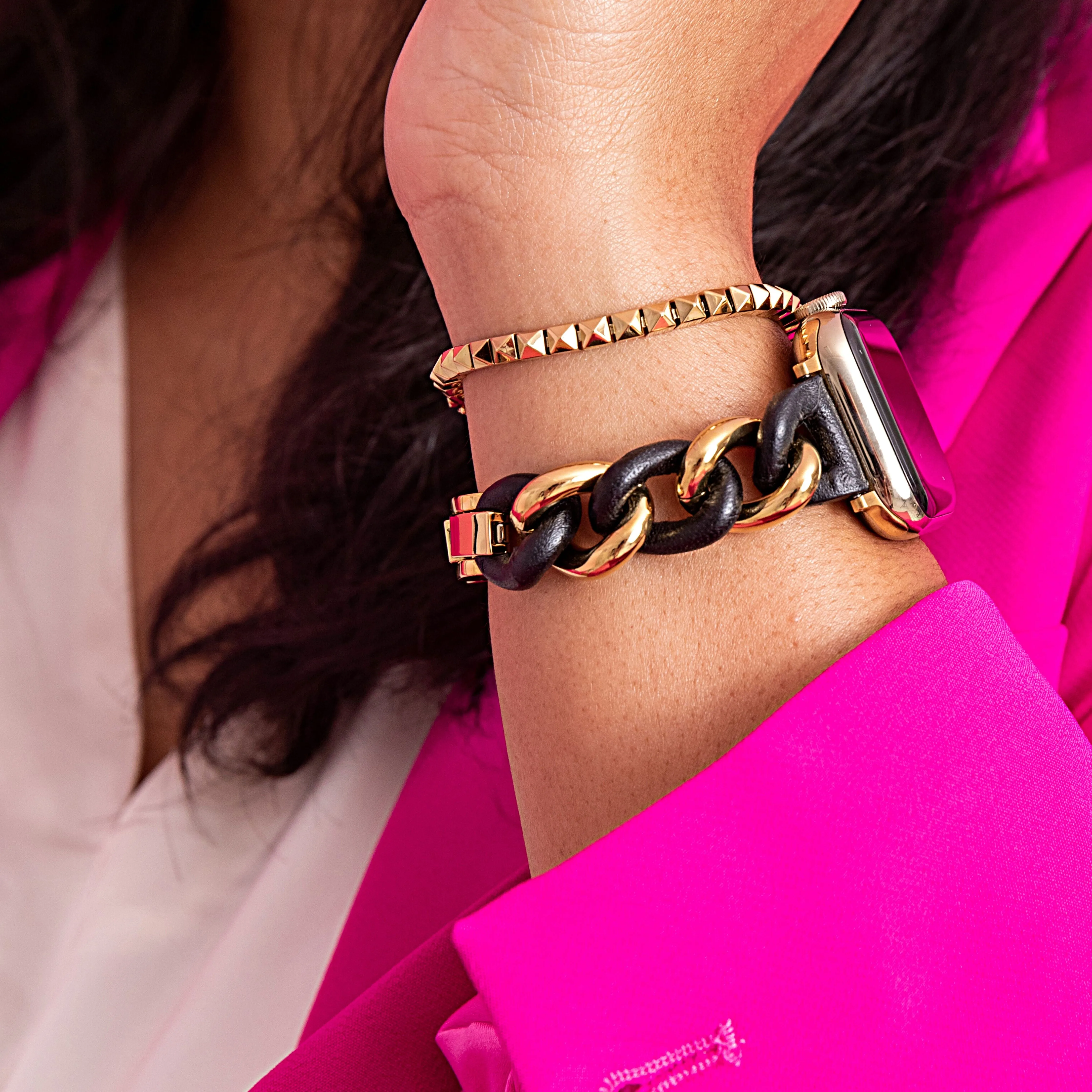 Goldenerre Stud Bracelet