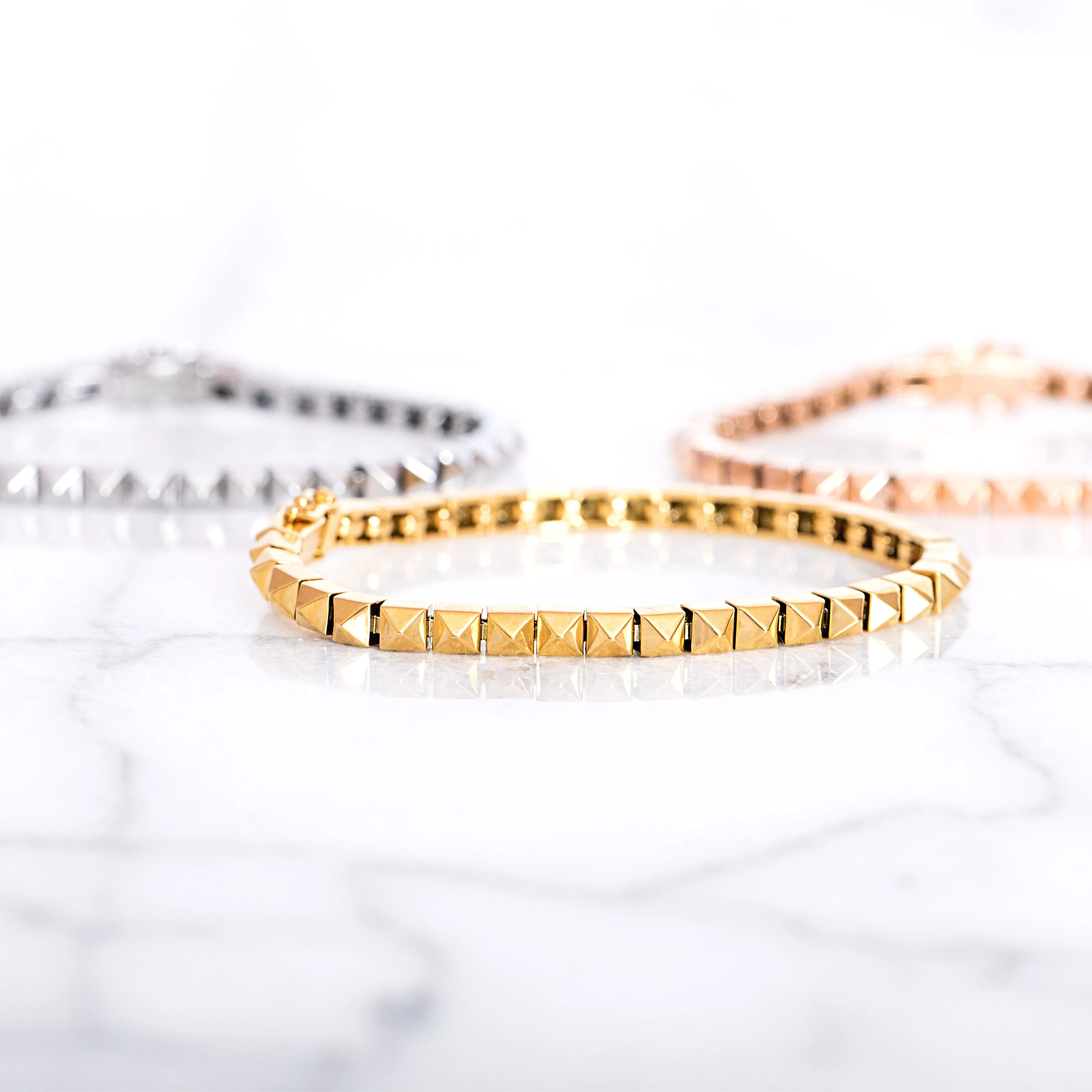 Goldenerre Stud Bracelet