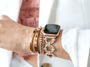 Goldenerre Stud Stacking Bracelet