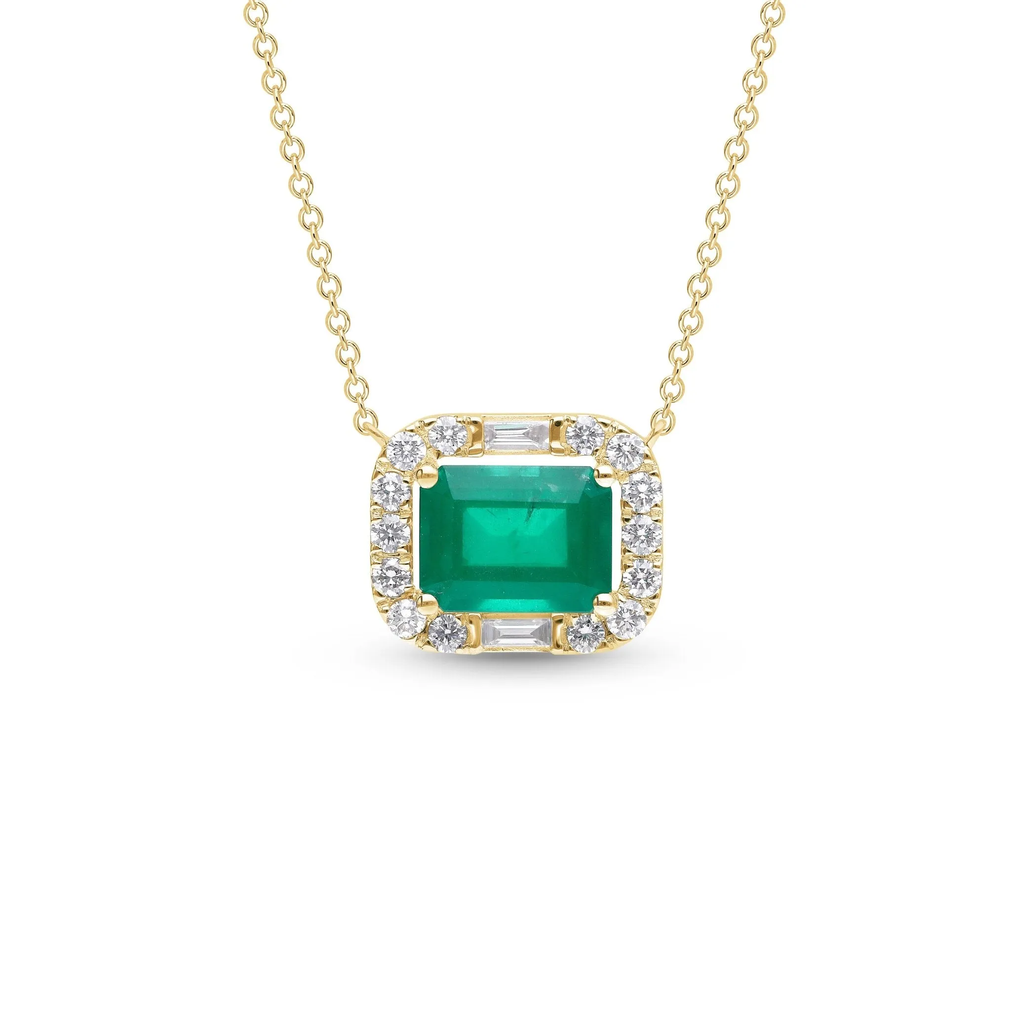 Halia Necklace - WG