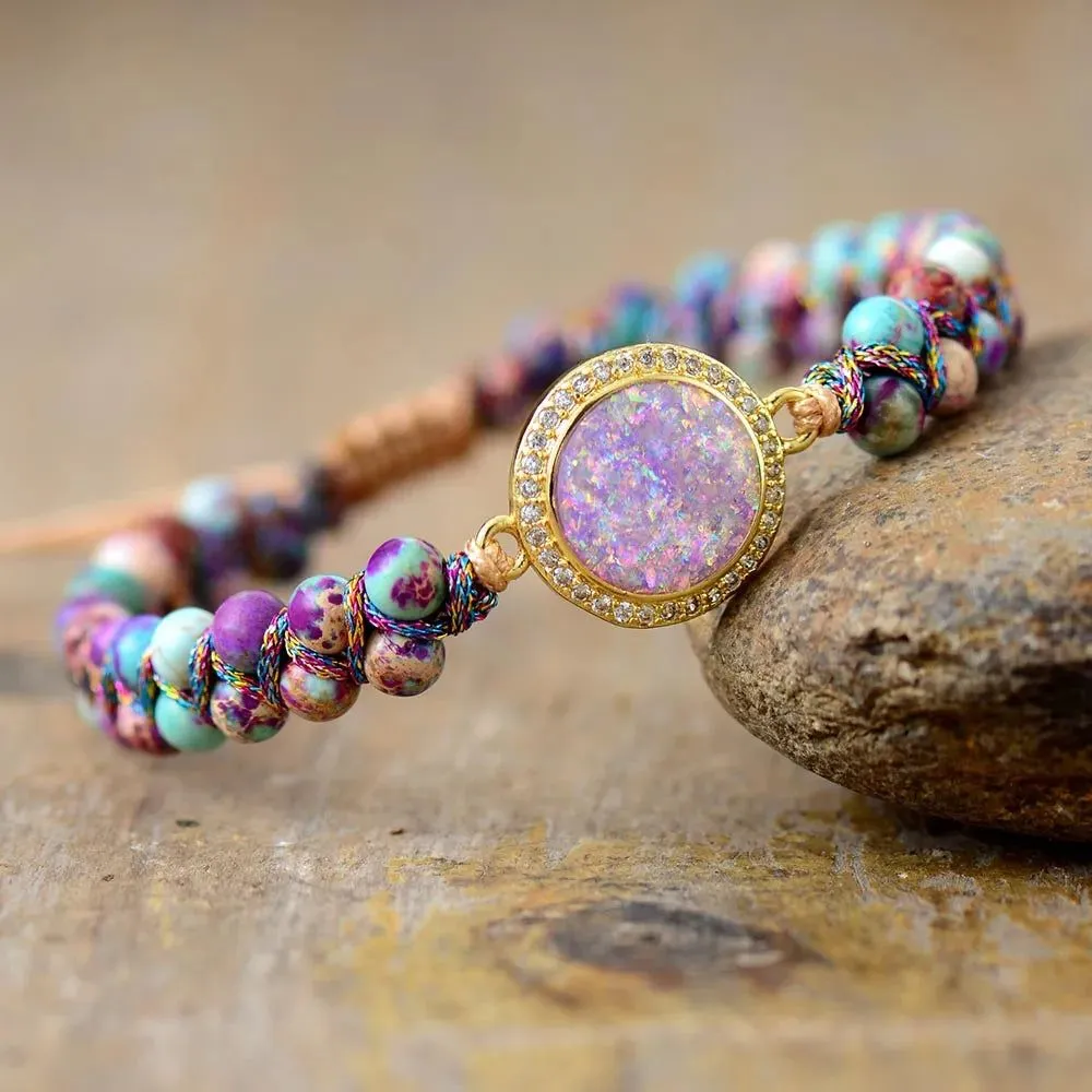Healing Charm Bracelet