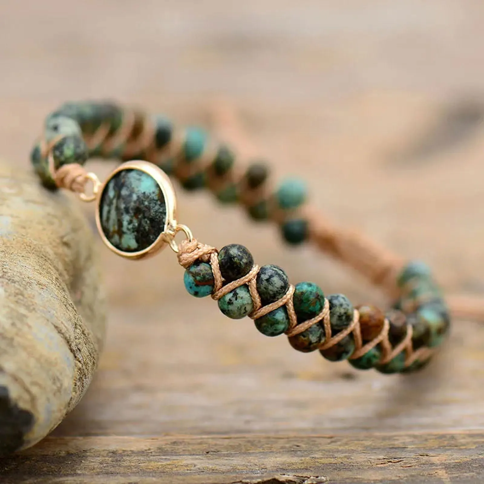 Healing Charm Bracelet