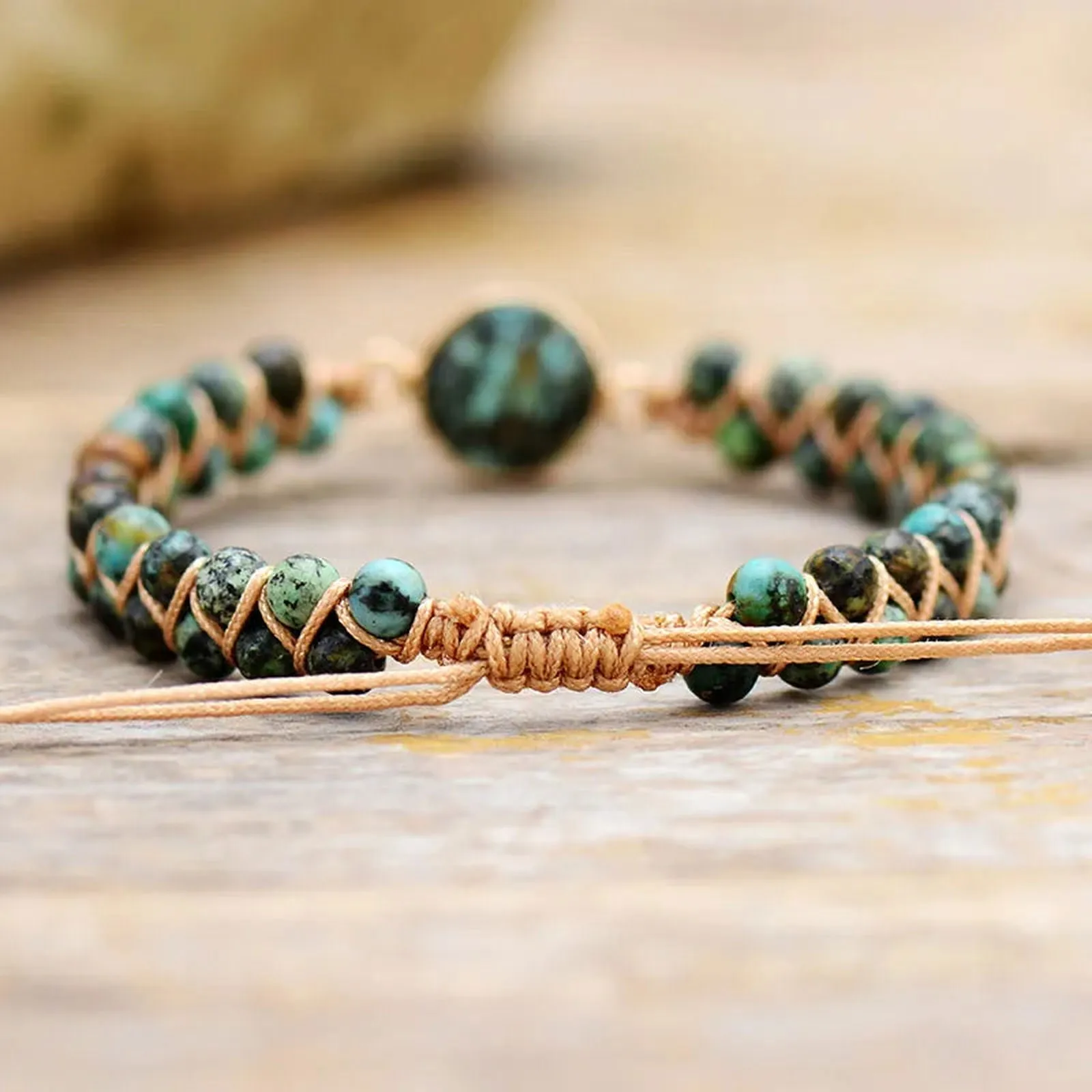 Healing Charm Bracelet