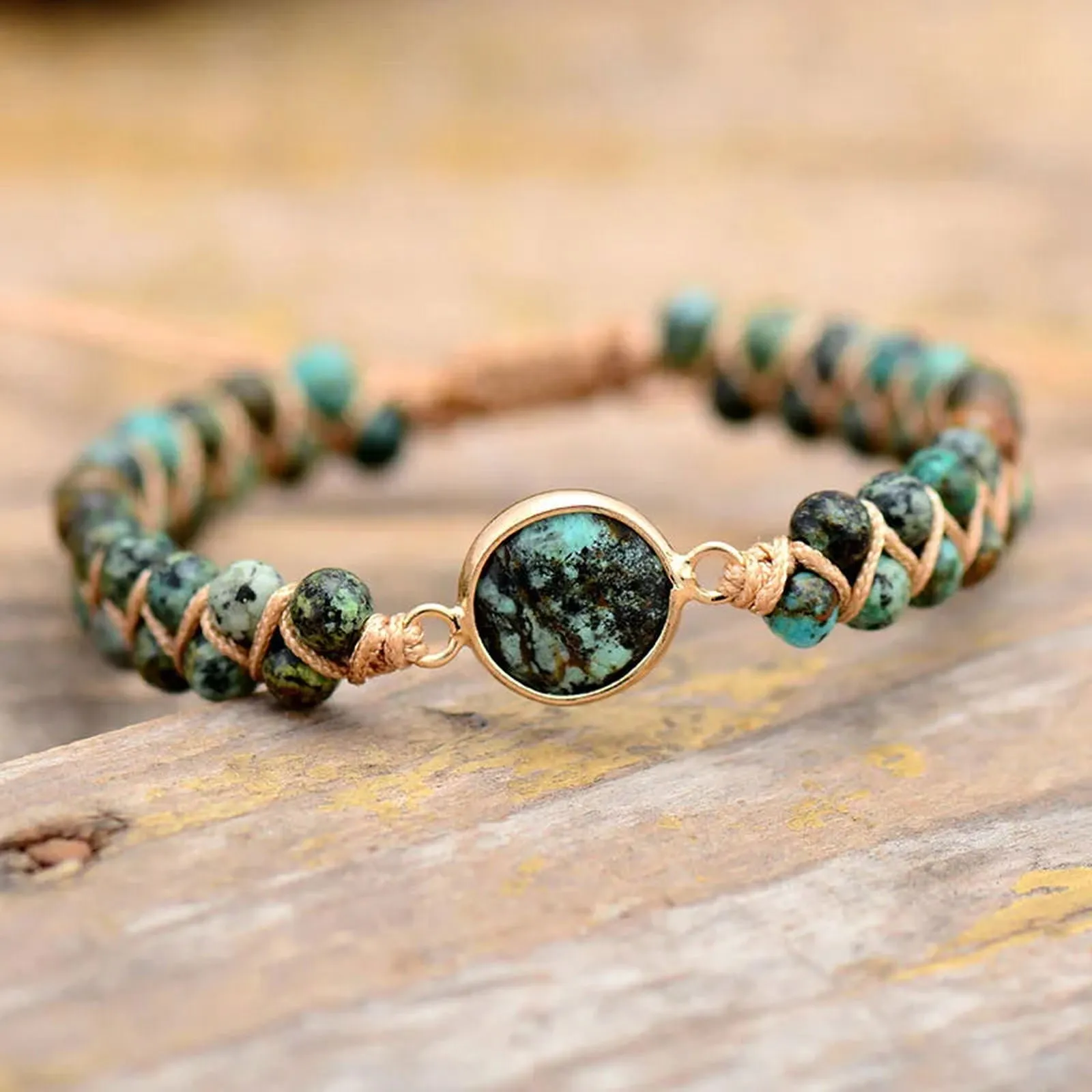 Healing Charm Bracelet