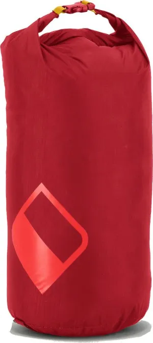 Helsport Trek Pro 10 L Dry Bag Ruby Red/Sunset Yellow | Buy Helsport Trek Pro 10 L Dry Bag Ruby Red/Sunset Yellow here | Outnorth