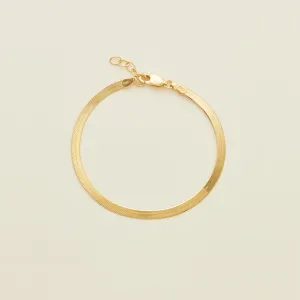 Hera Chain Bracelet 3mm | Final Sale