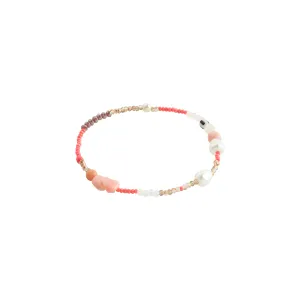 INDIANA bracelet rose