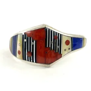 Inlaid Bracelet<br>By Danny Romero