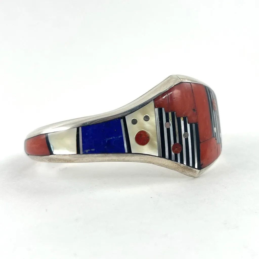 Inlaid Bracelet<br>By Danny Romero