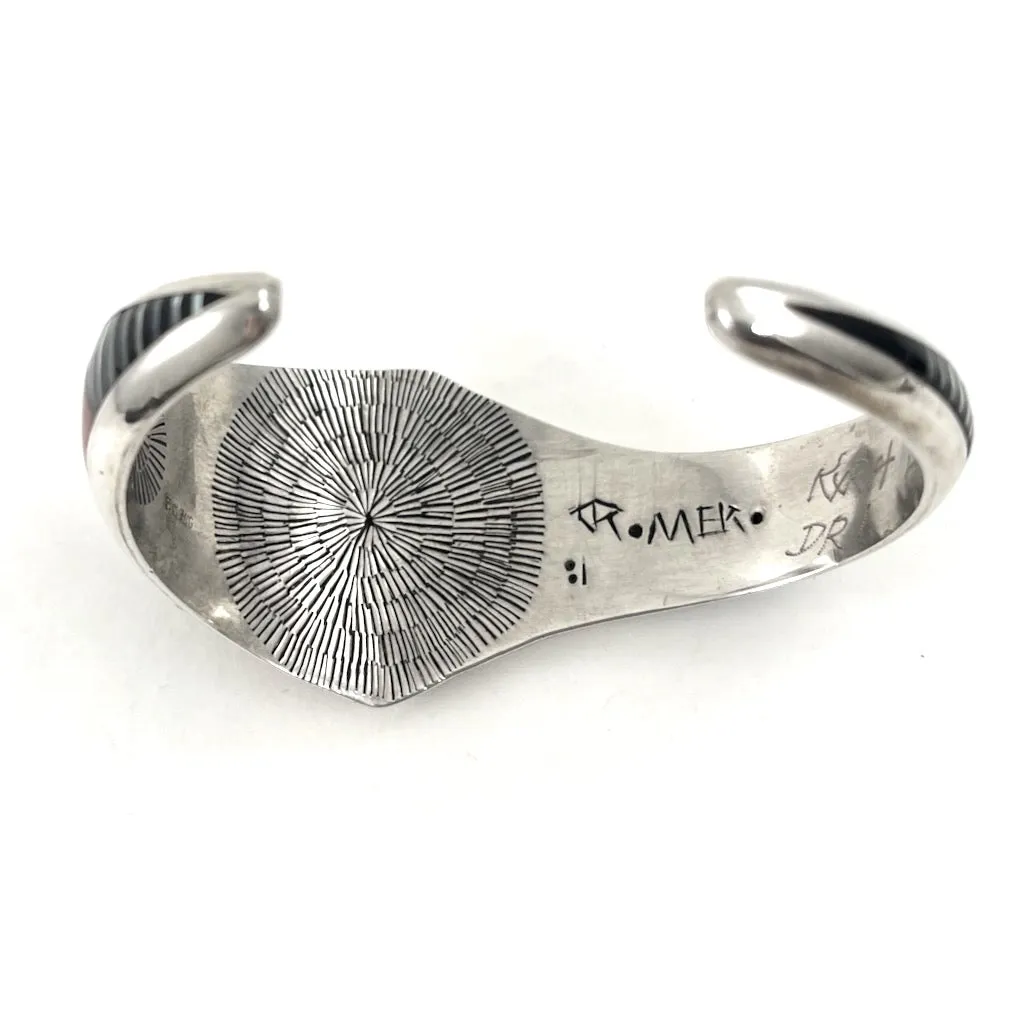 Inlaid Bracelet<br>By Danny Romero