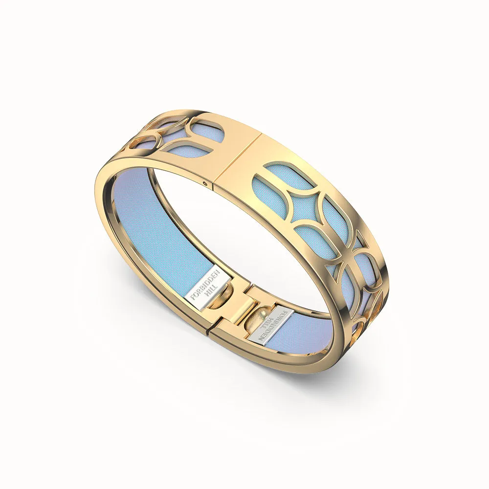 Kawung Bangle - Gazebo Blue
