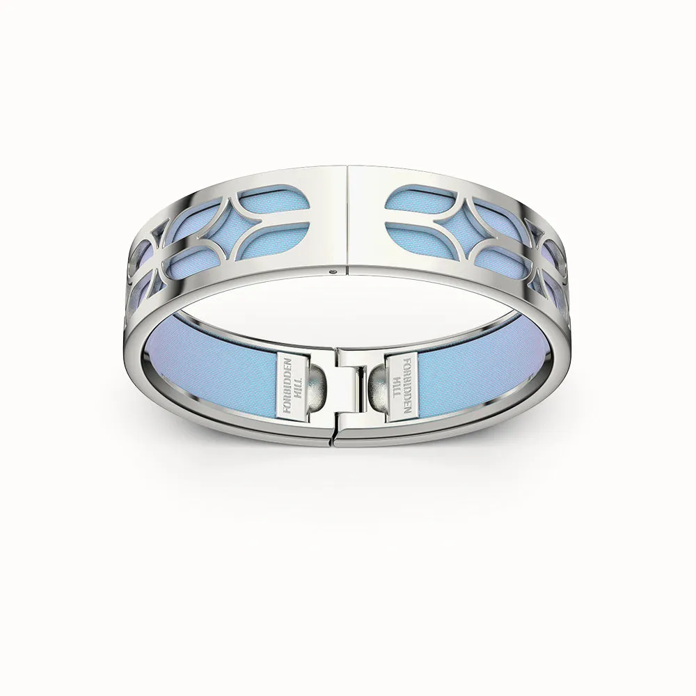 Kawung Bangle - Gazebo Blue