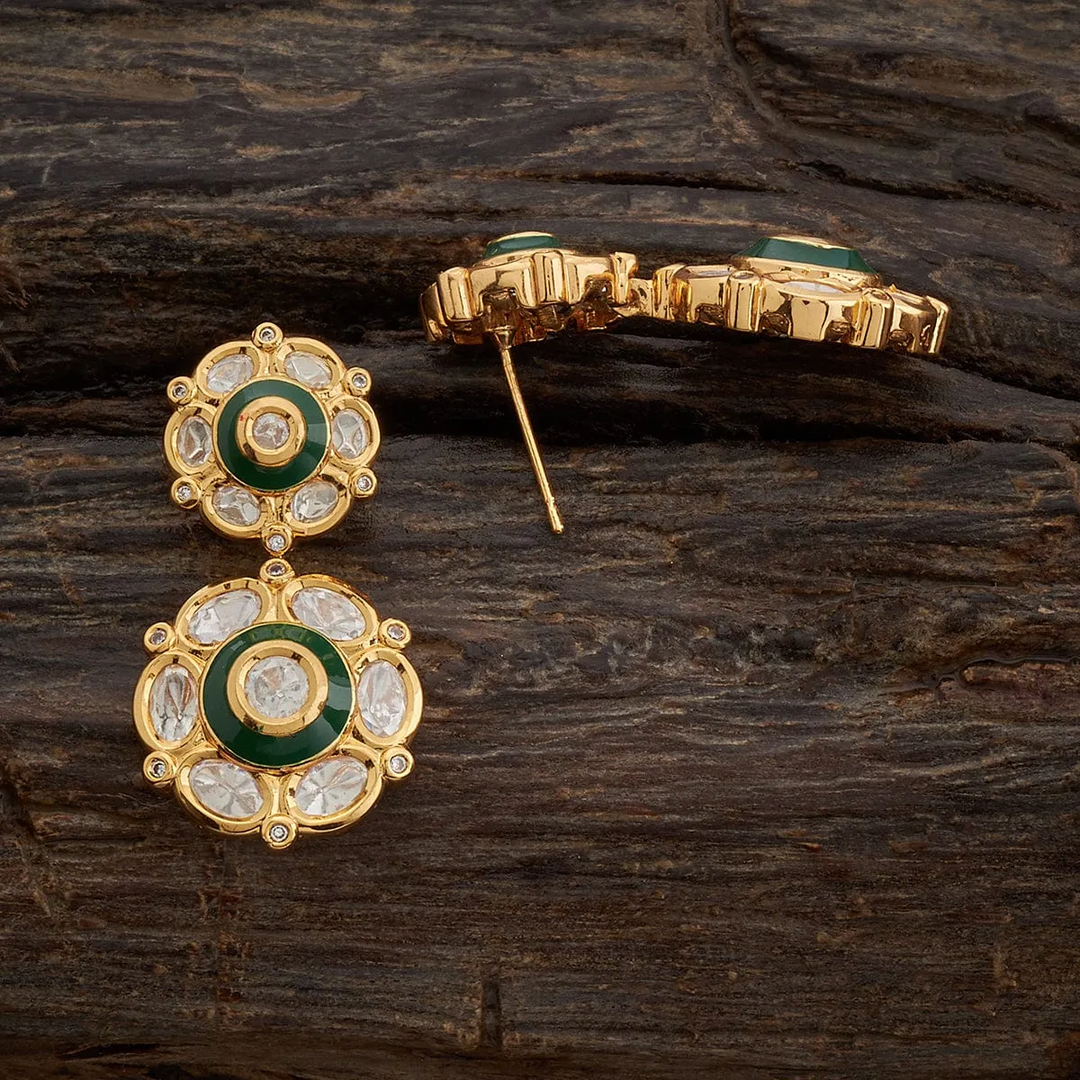Kundan Earring 161654