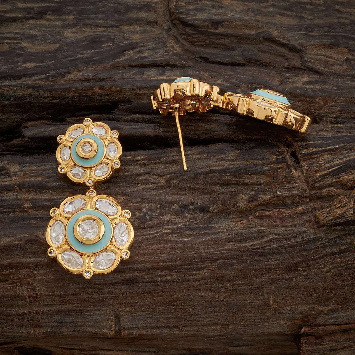 Kundan Earring 161654