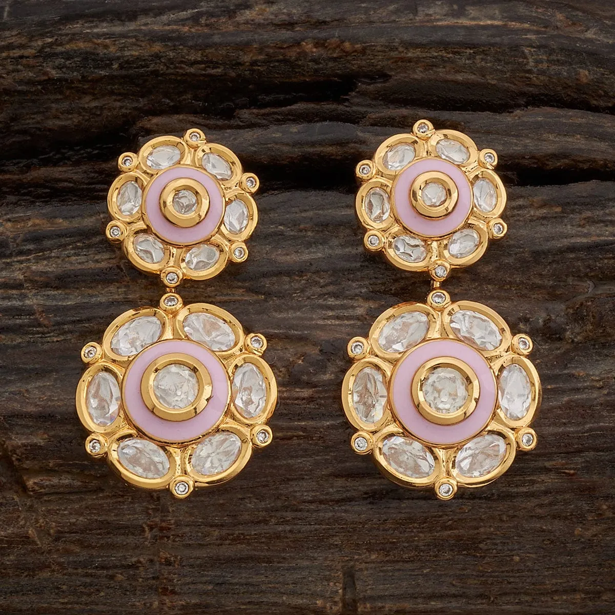 Kundan Earring 161654