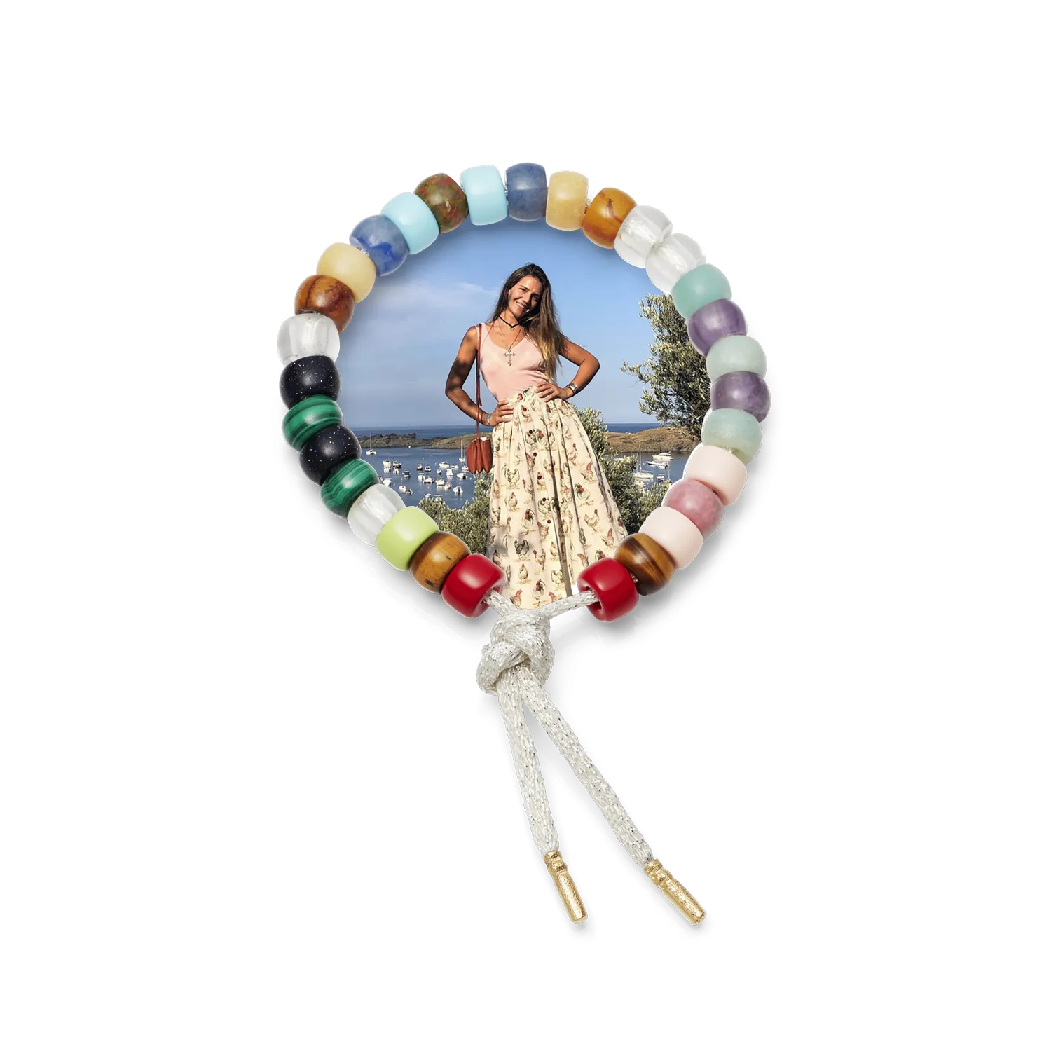 Margherita's FORTE Beads Bracelet