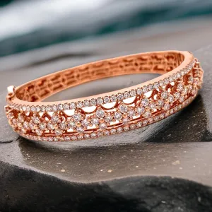 Maya Lianna 5.00 cttw Diamond Bangle 03500