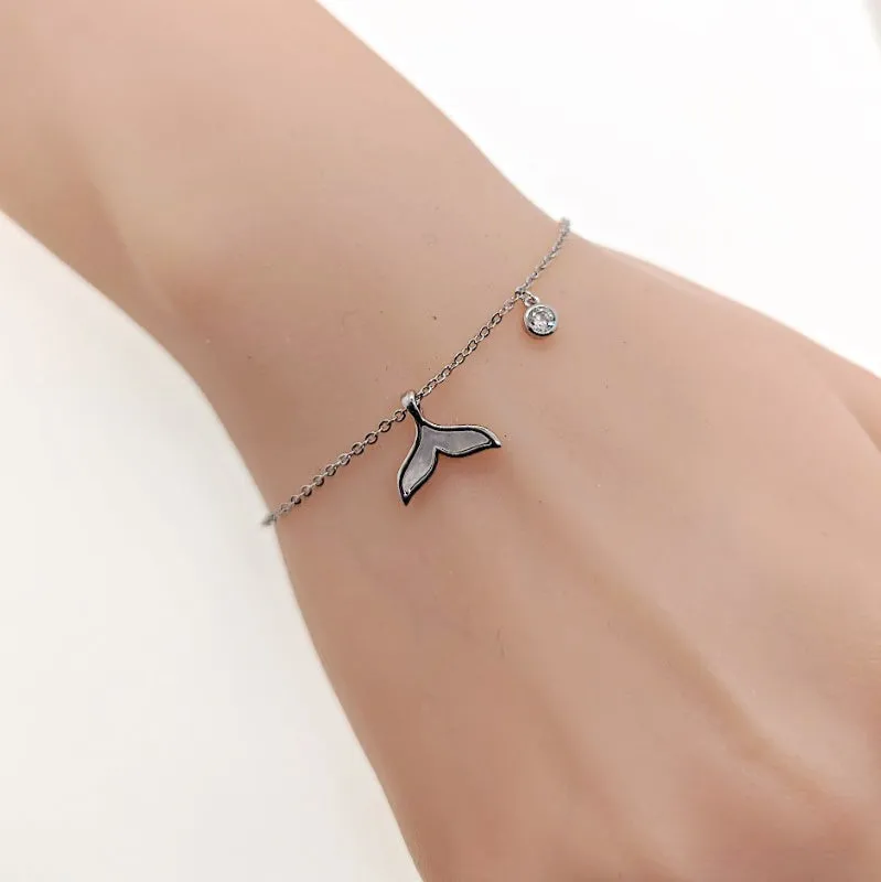 Mermaid Tail Bracelet