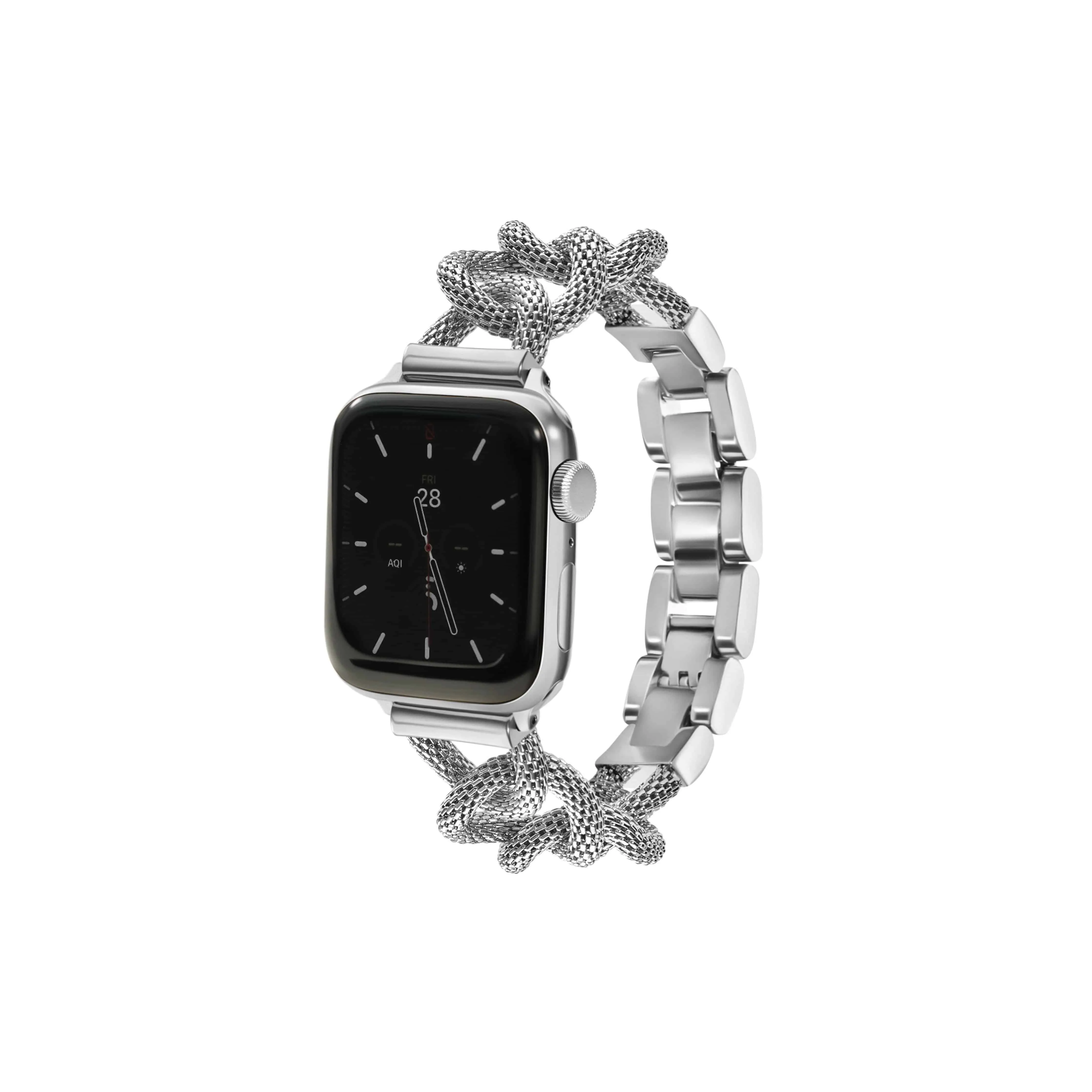 Mesh Link Band for the Apple Watch
