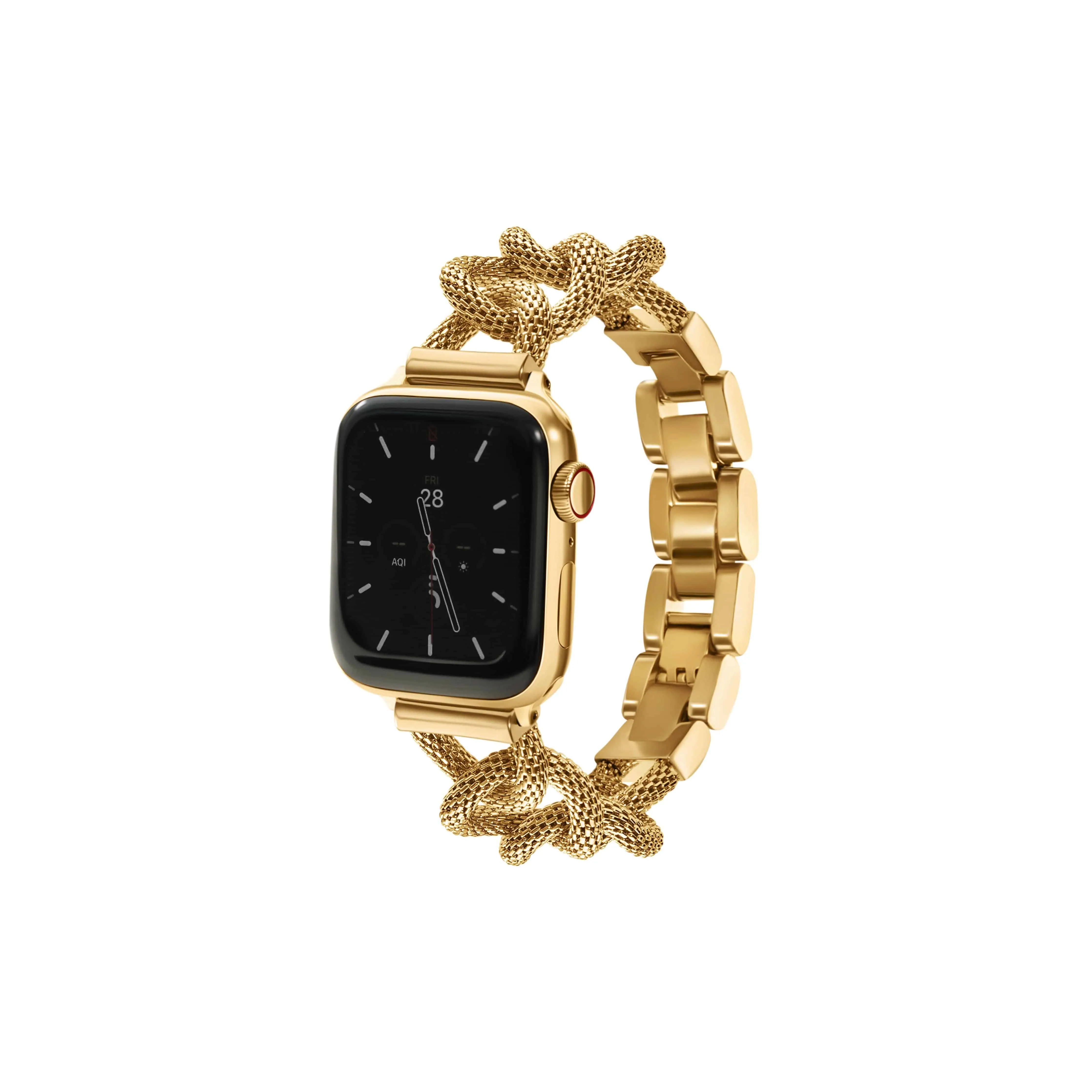 Mesh Link Band for the Apple Watch