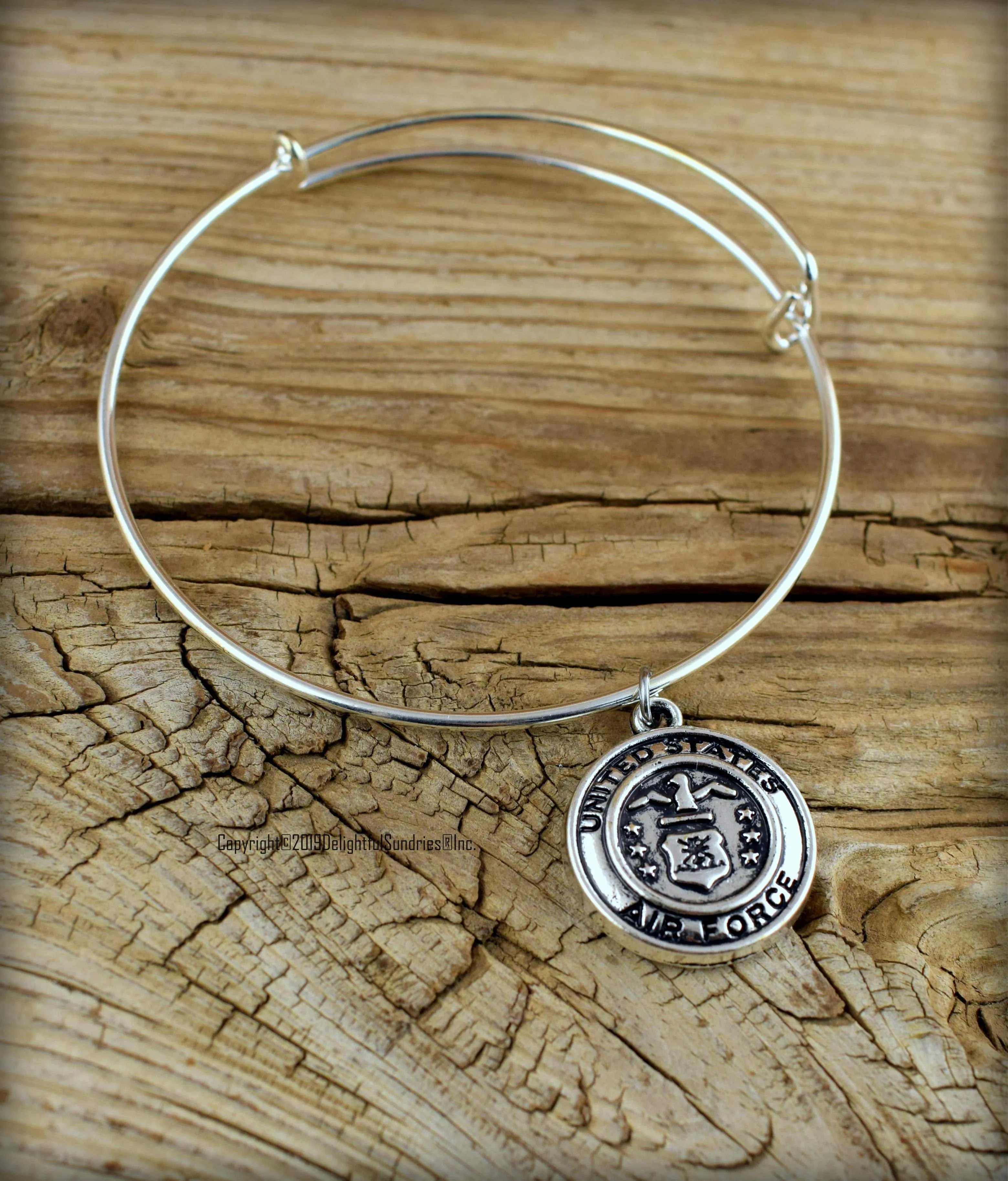 Military Bracelet, Army, Navy, Air Force