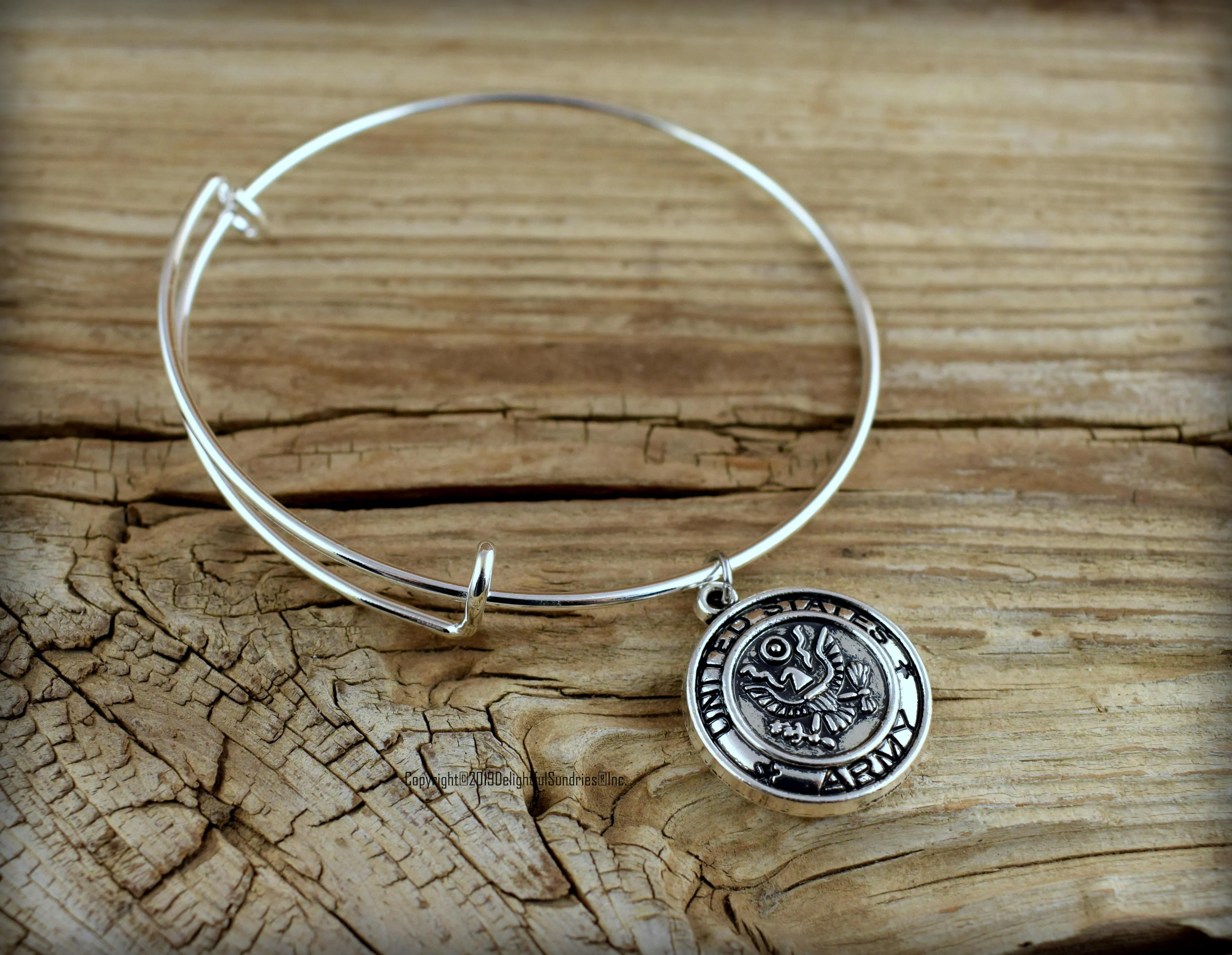 Military Bracelet, Army, Navy, Air Force
