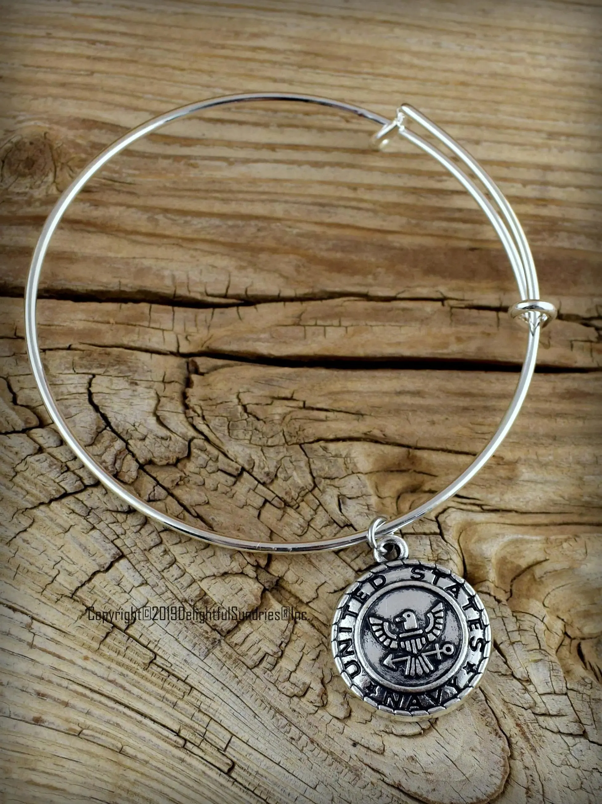 Military Bracelet, Army, Navy, Air Force