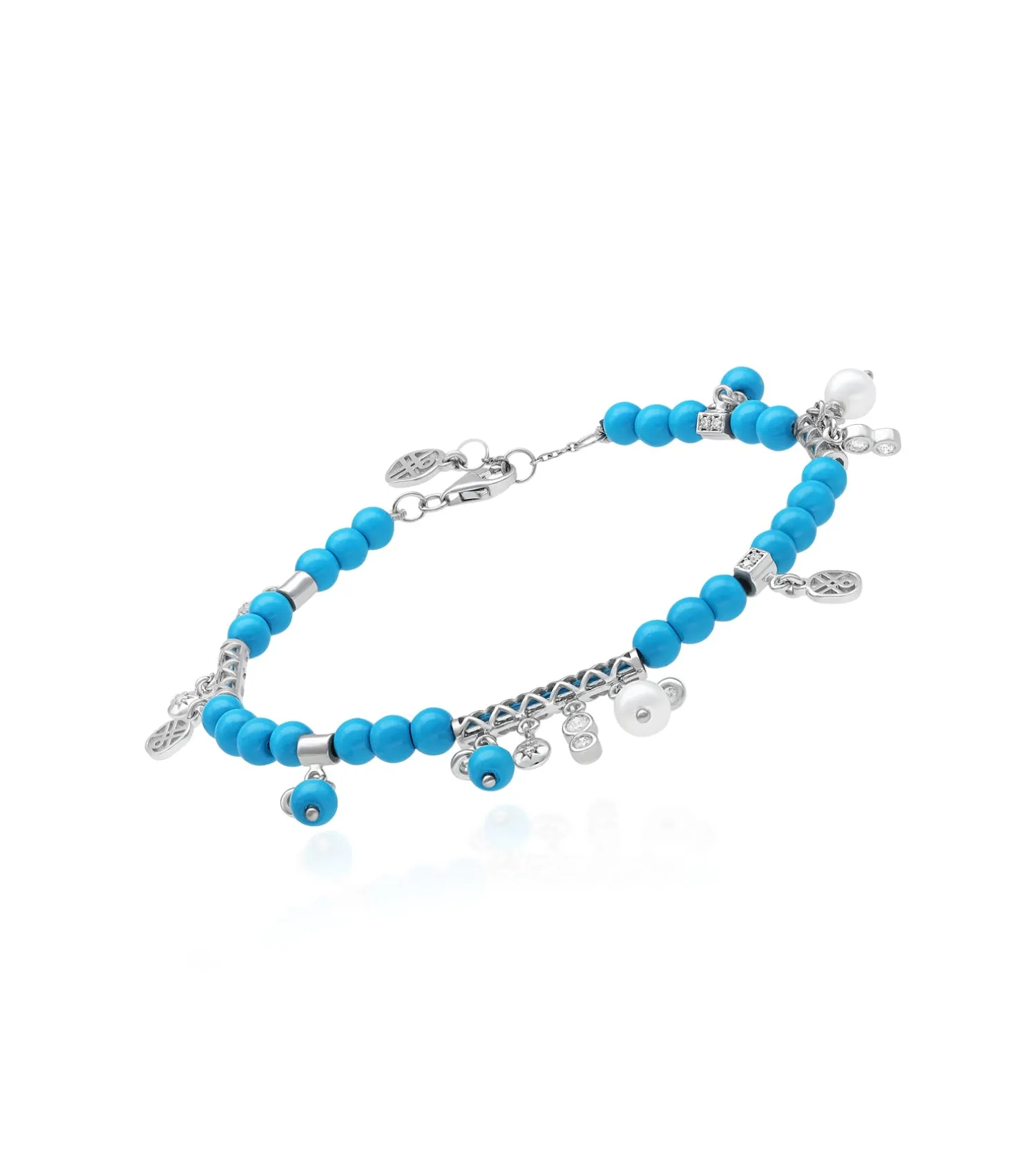 Mira Turquoise Bracelet