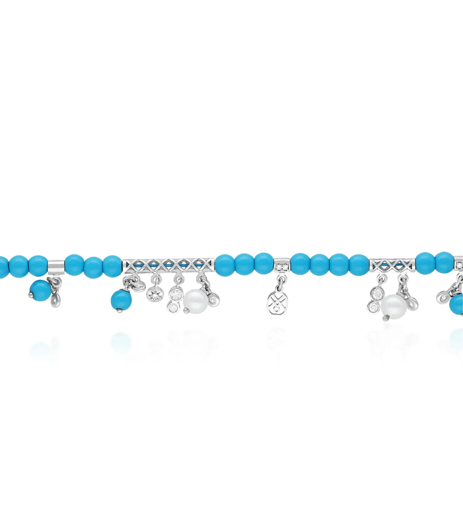 Mira Turquoise Bracelet