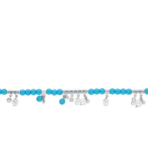 Mira Turquoise Bracelet