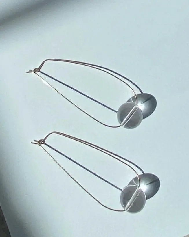 Mirai Earrings