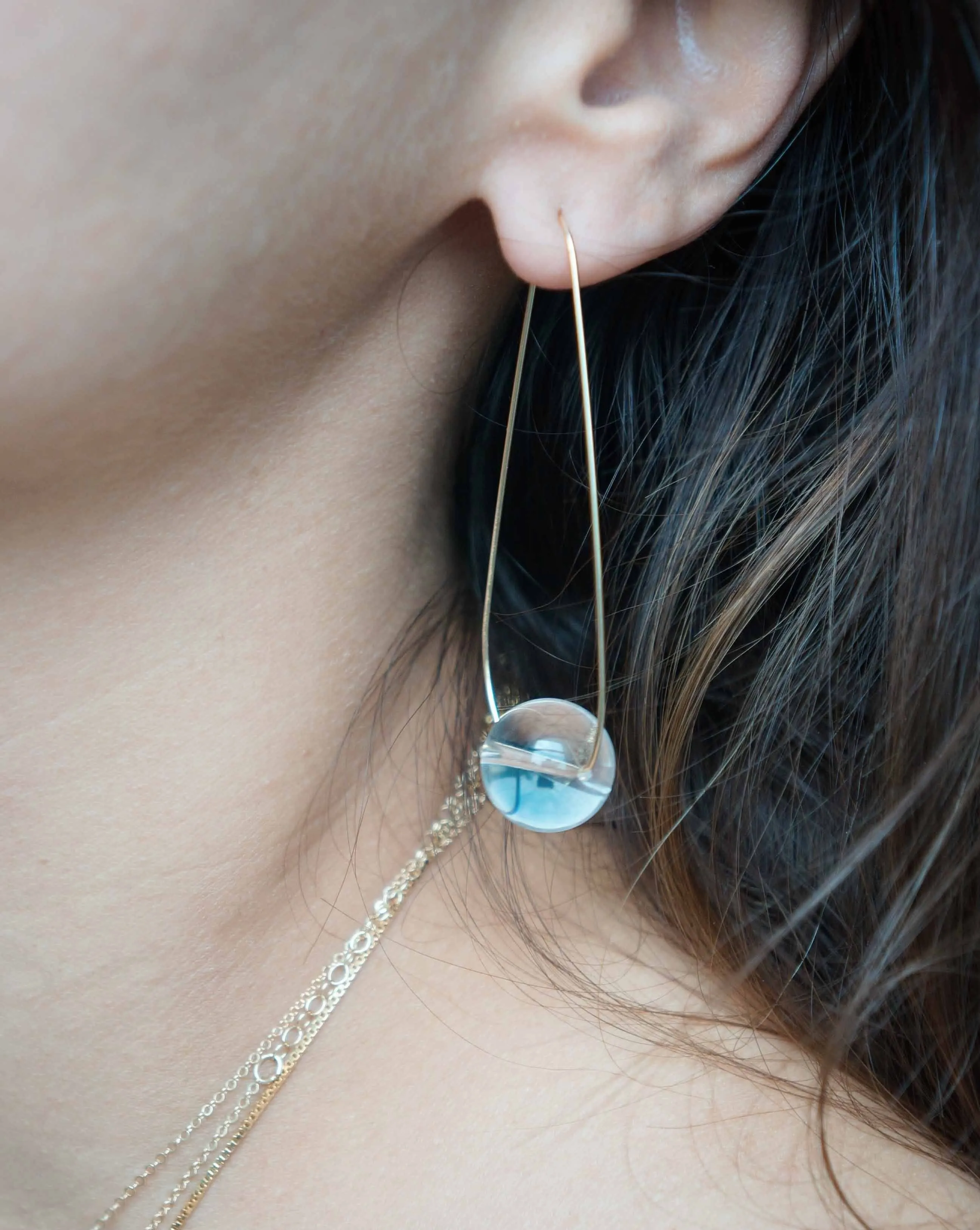 Mirai Earrings