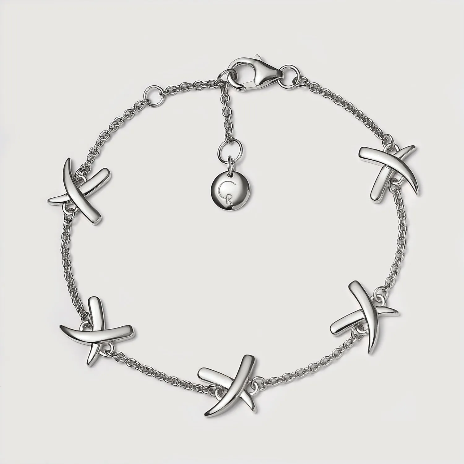 Molto Kiss Bracelet   Pendant   Stud Earring