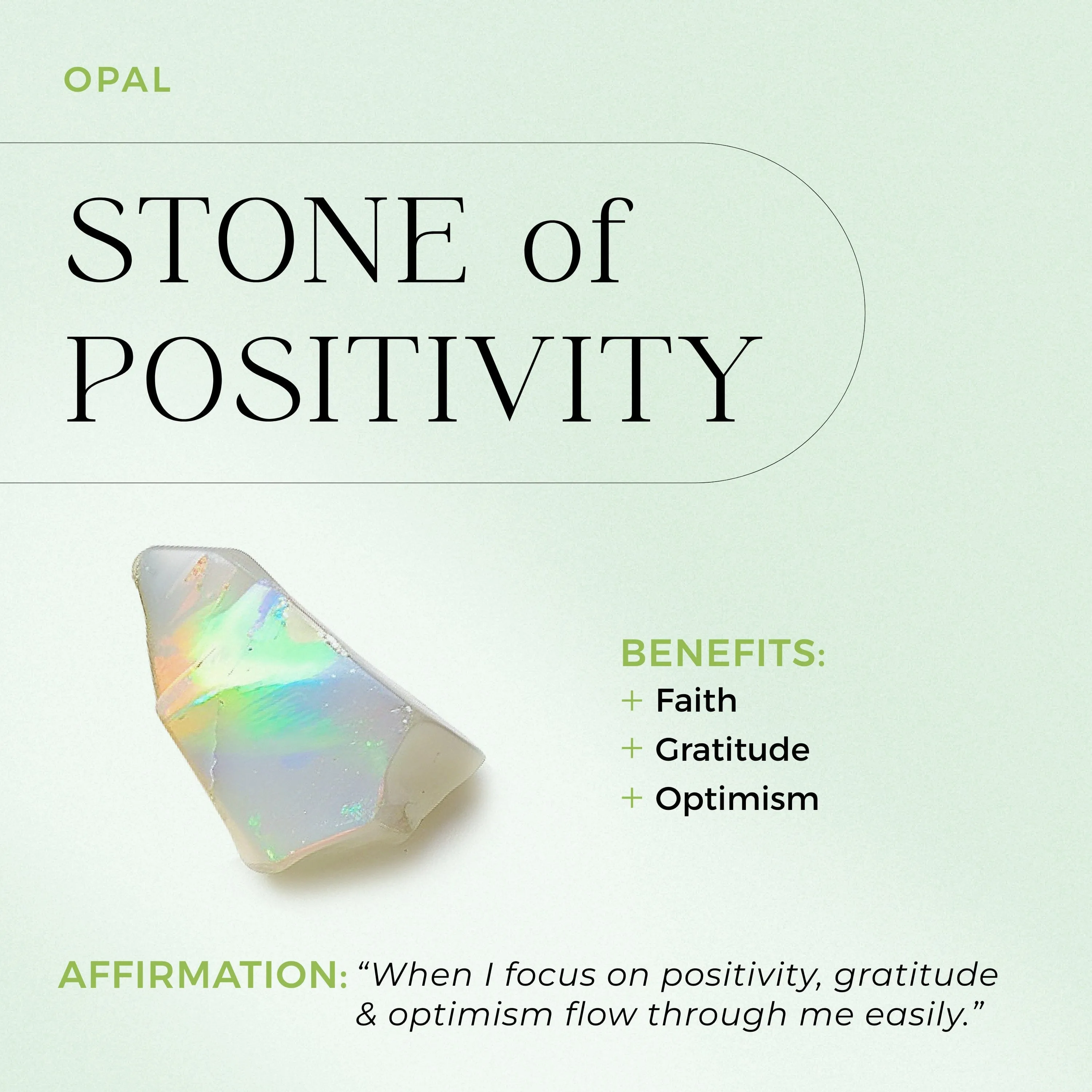 Moonstone Opal Layered Bracelet - Crush On You
