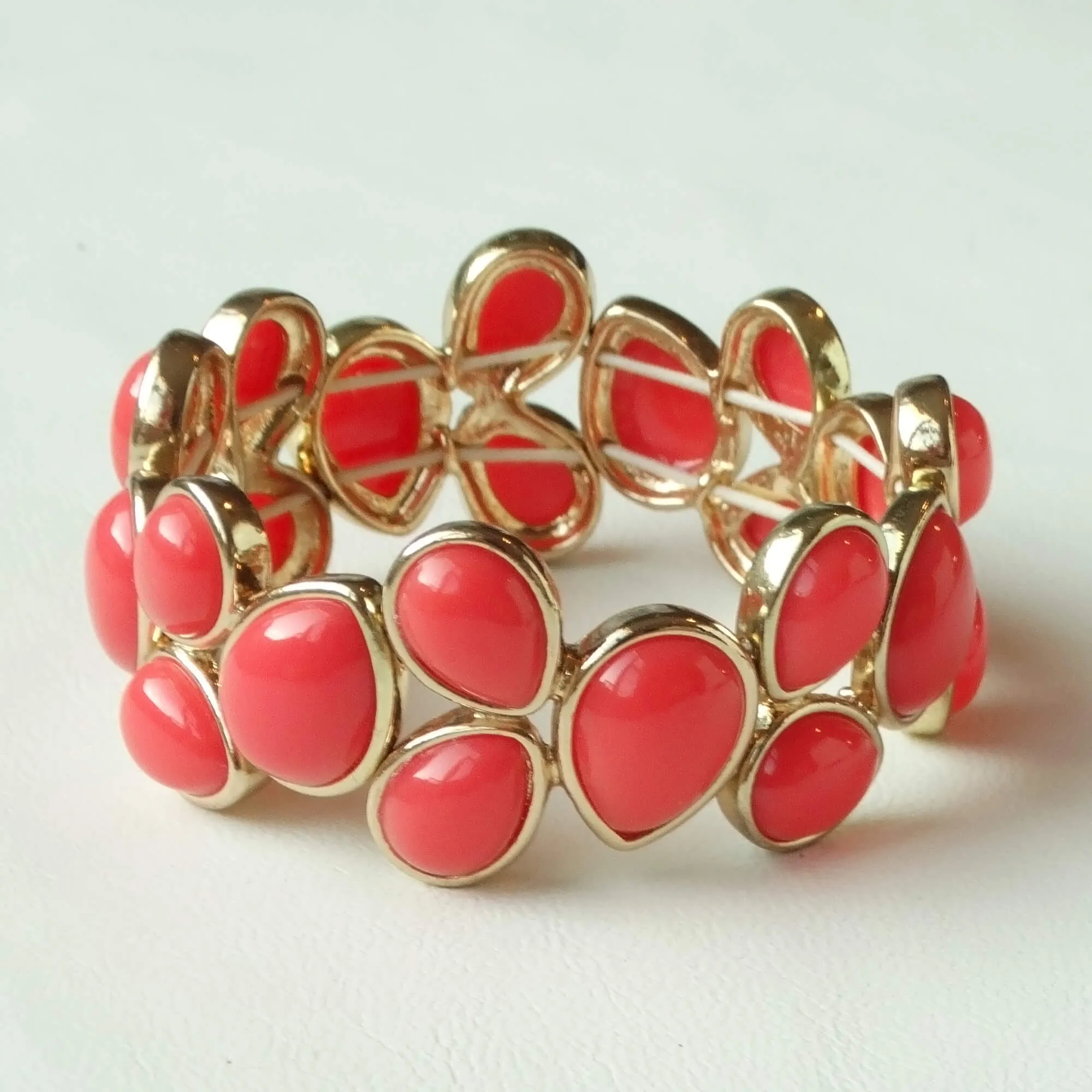 Napier Coral Bracelet