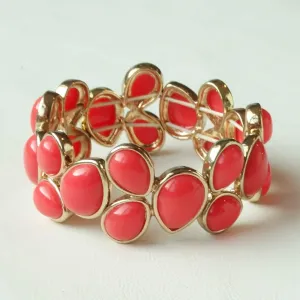Napier Coral Bracelet