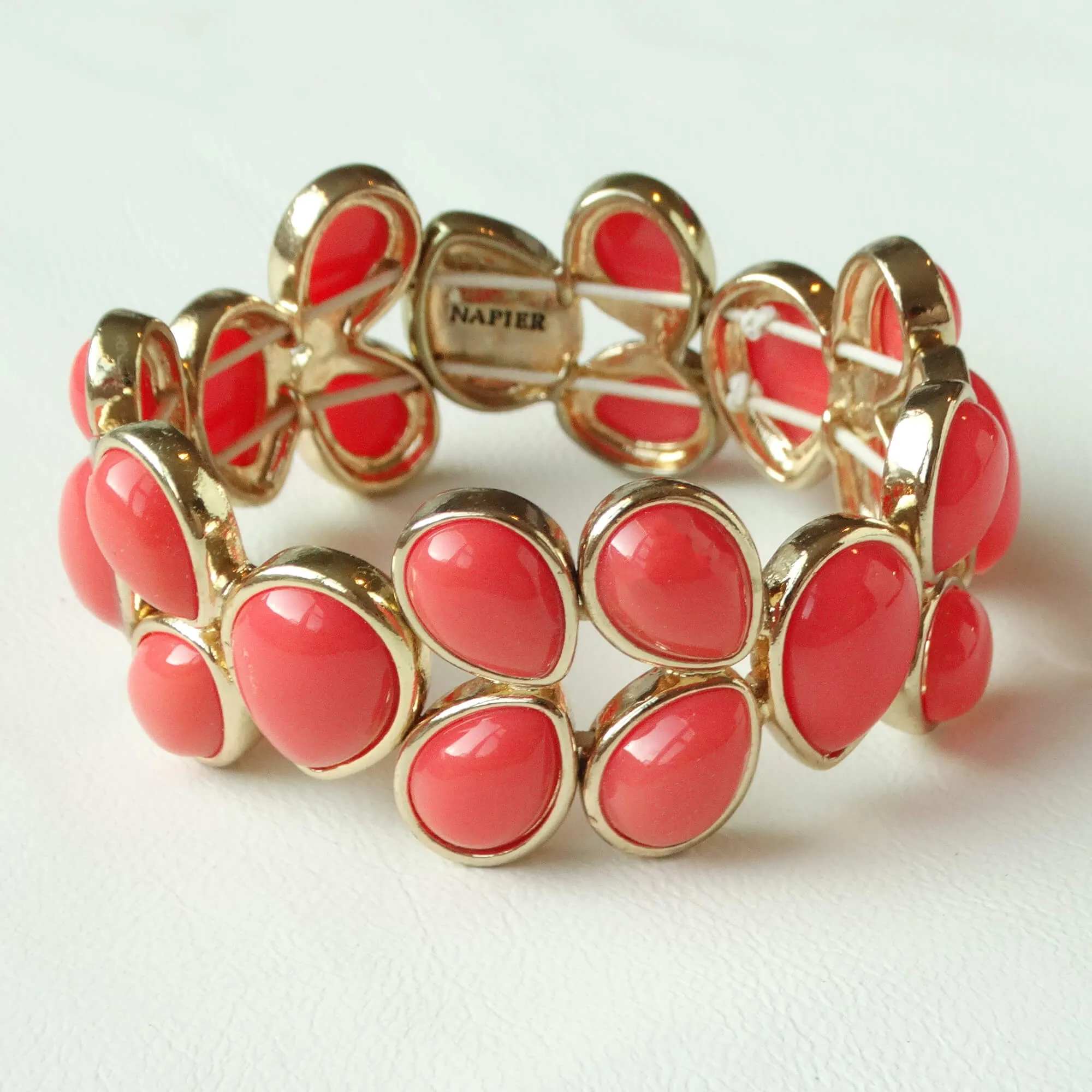 Napier Coral Bracelet