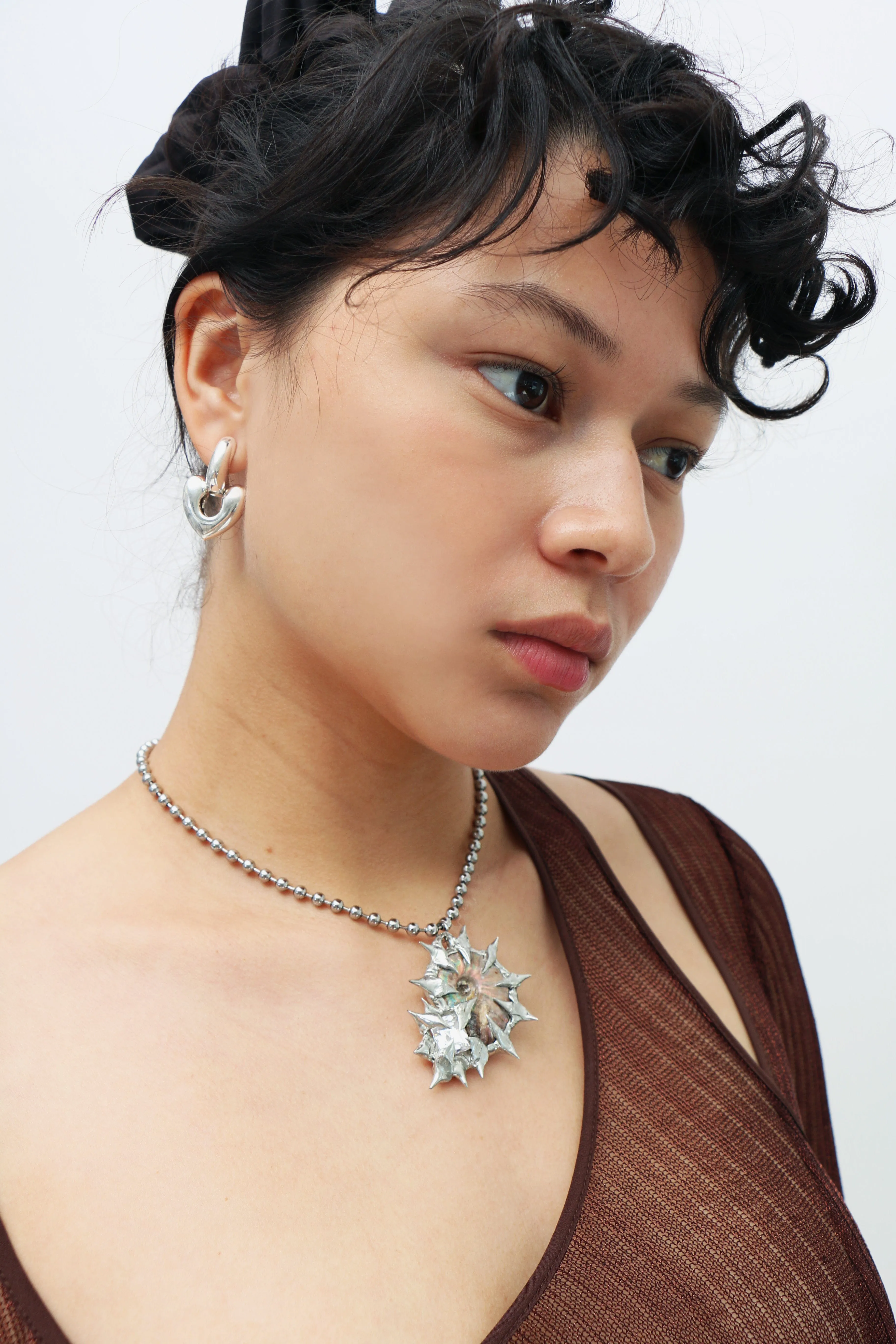 Nautilus Pendant