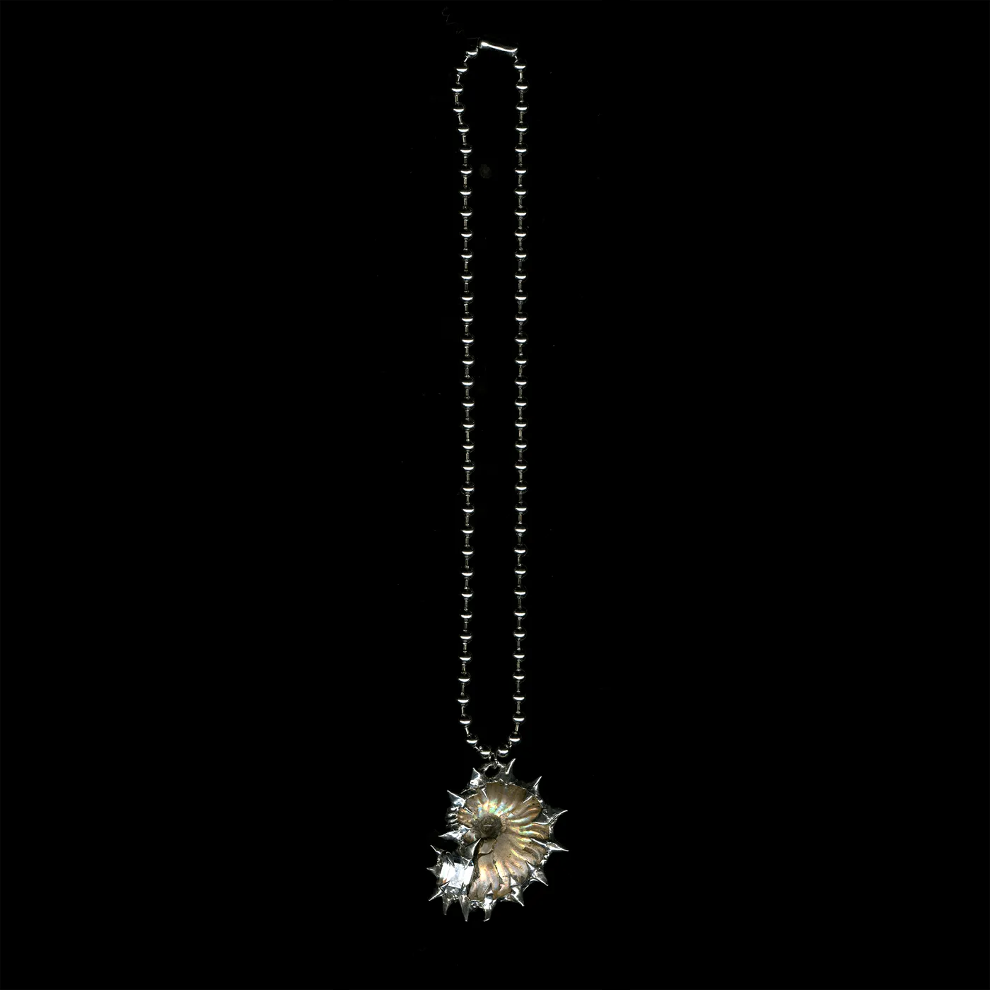 Nautilus Pendant