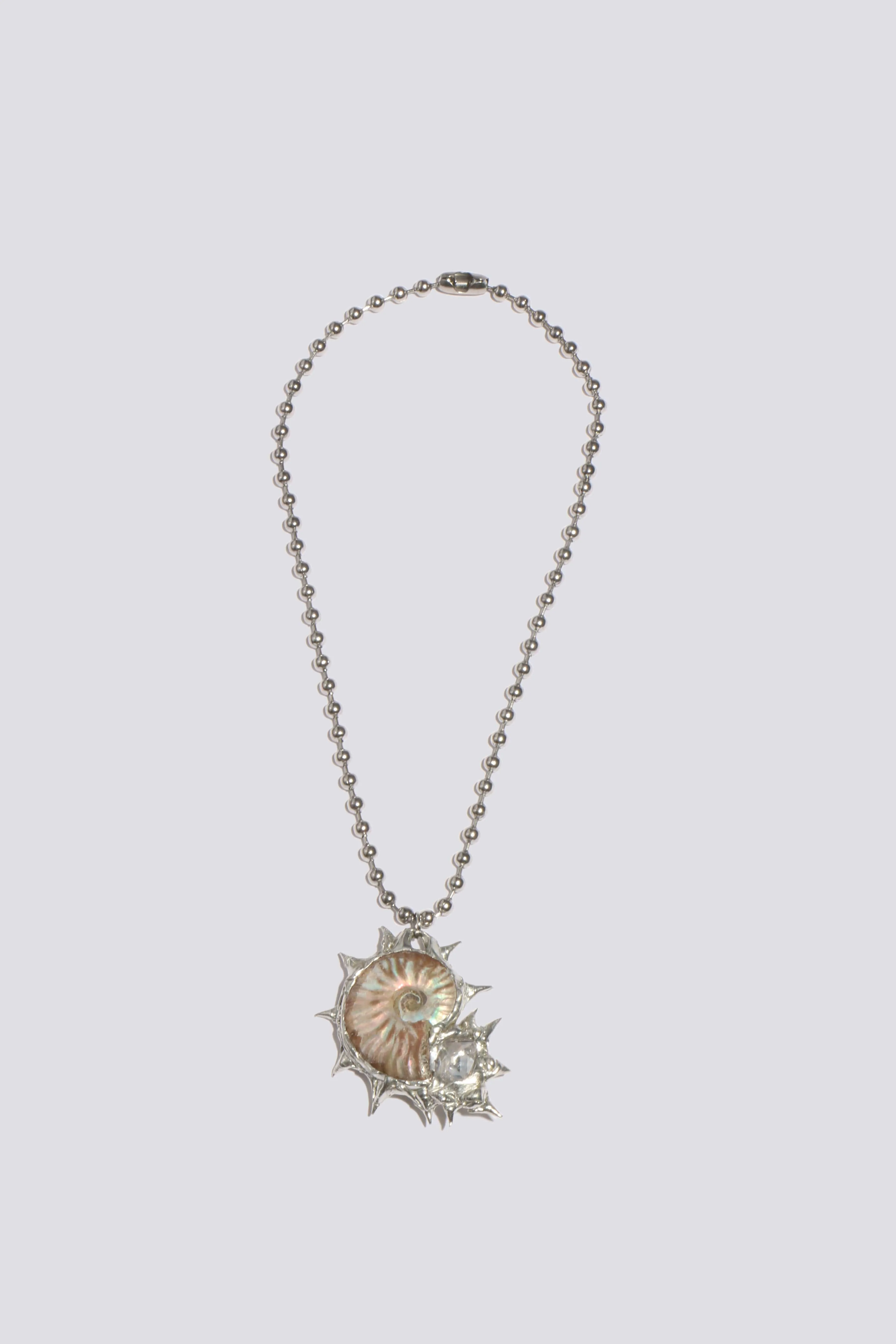 Nautilus Pendant