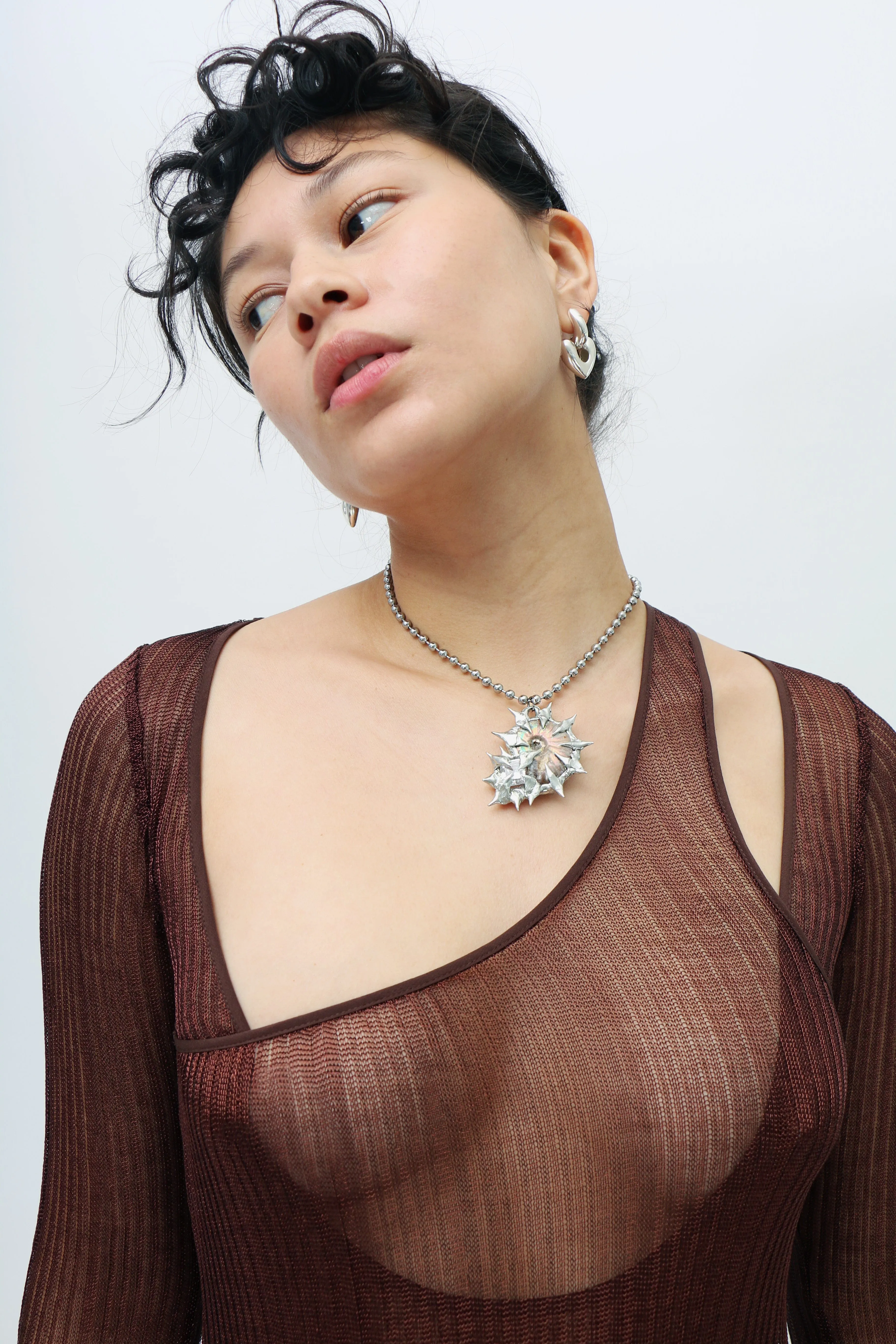 Nautilus Pendant