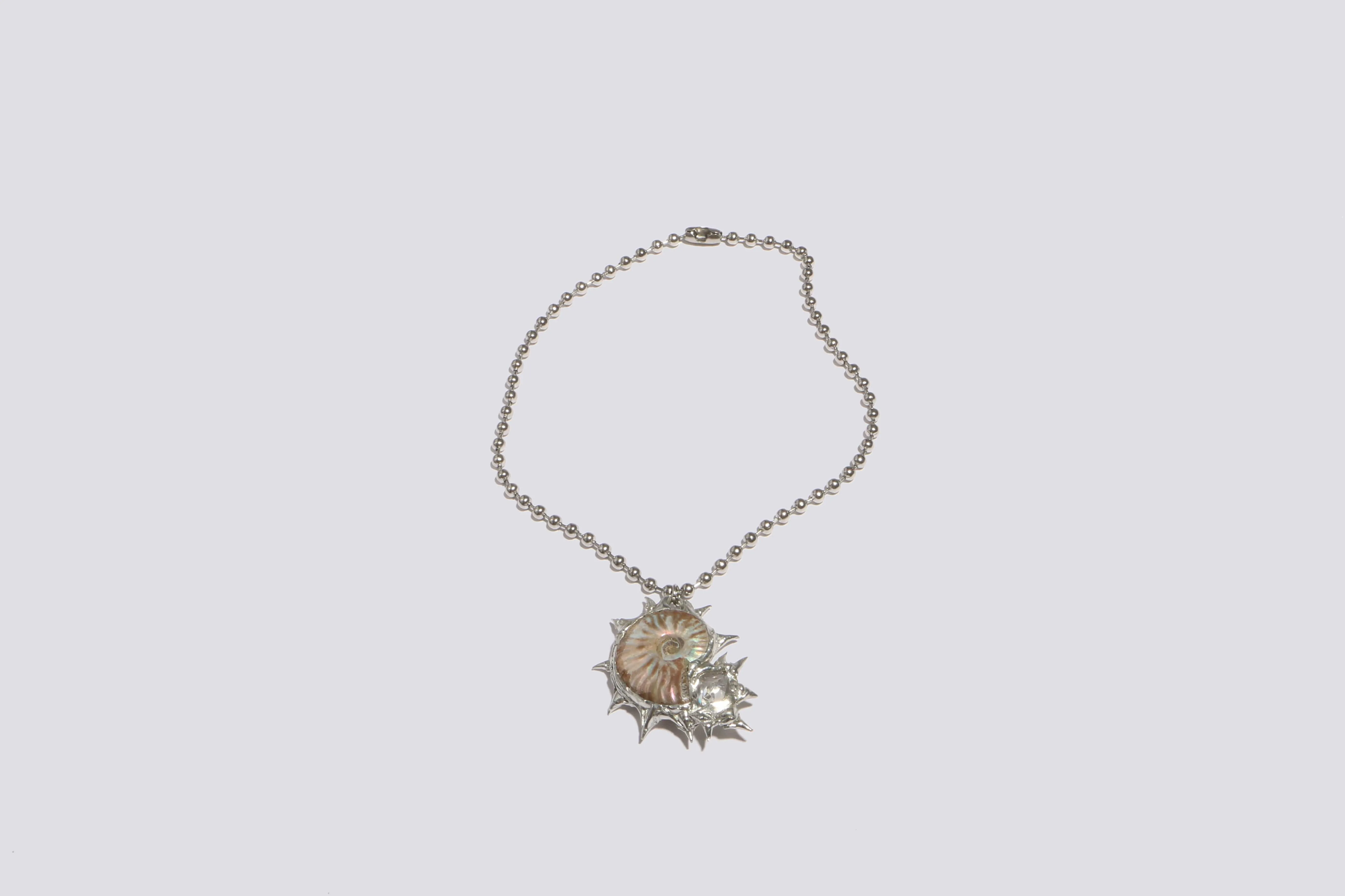 Nautilus Pendant