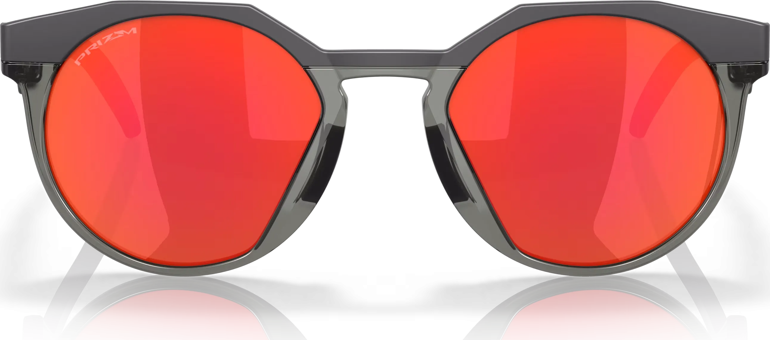 Oakley HSTN Matte Carbon/Prizm Ruby | Buy Oakley HSTN Matte Carbon/Prizm Ruby here | Outnorth