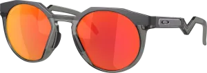 Oakley HSTN Matte Carbon/Prizm Ruby | Buy Oakley HSTN Matte Carbon/Prizm Ruby here | Outnorth