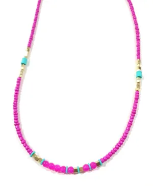 Ohana Morse Code Necklace