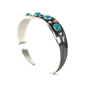 Paul Largo Turquoise Bracelet