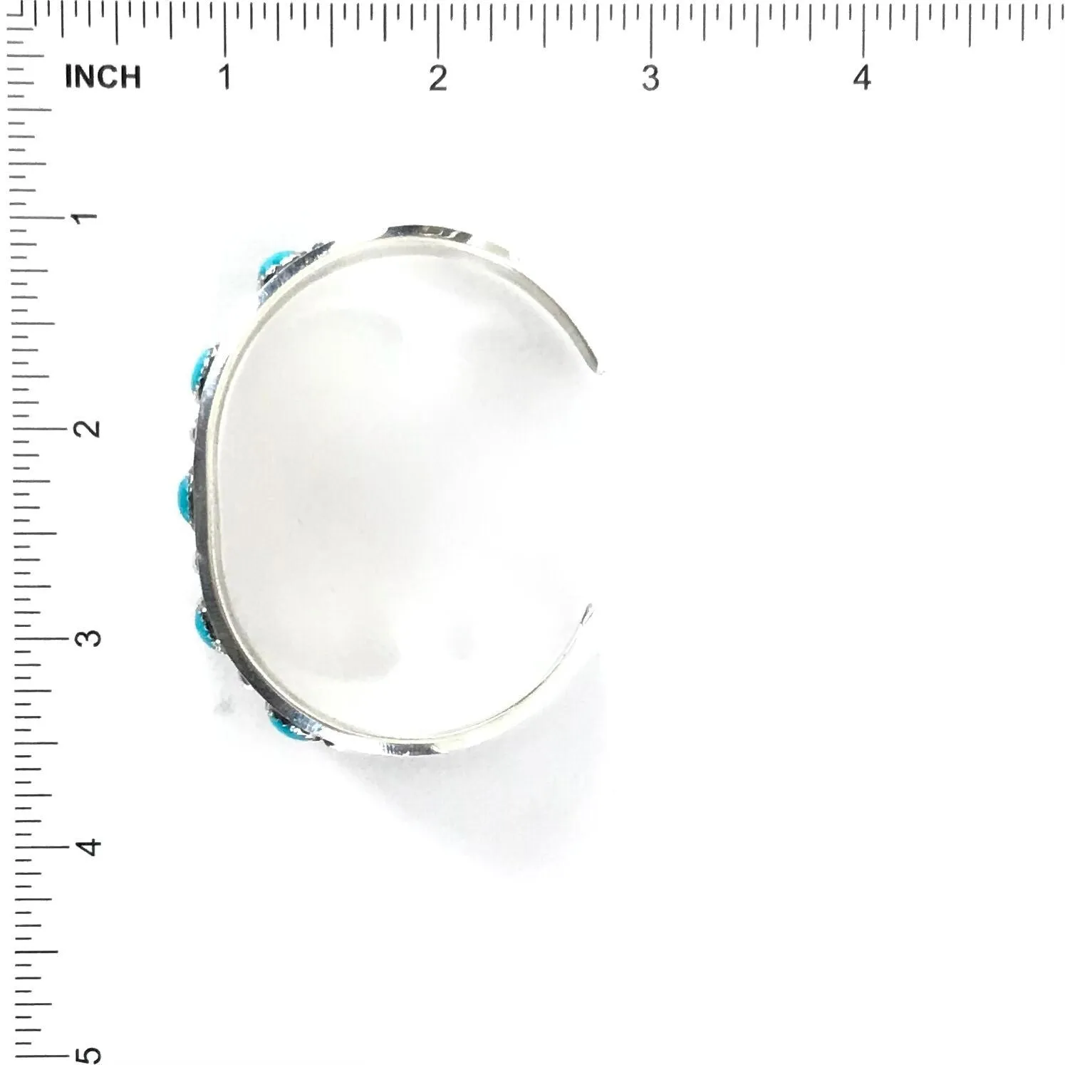 Paul Largo Turquoise Bracelet